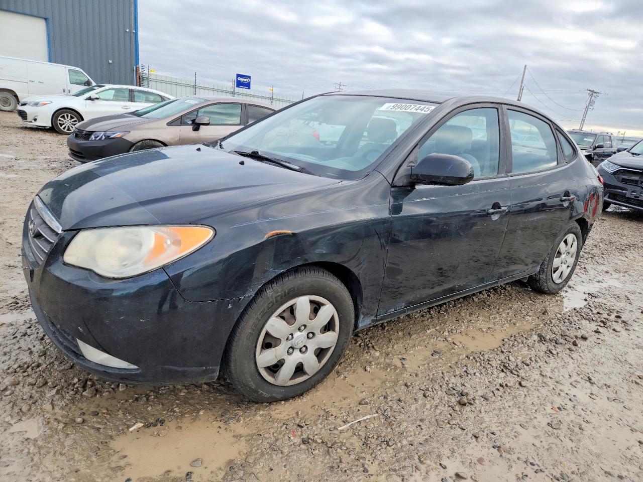 2008 HYUNDAI ELANTRA
