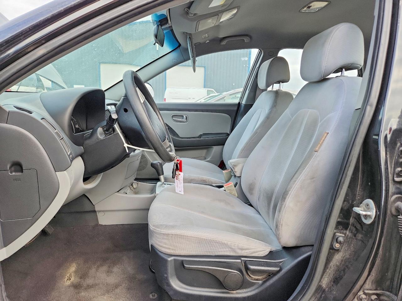 2008 HYUNDAI ELANTRA GLS photo 7