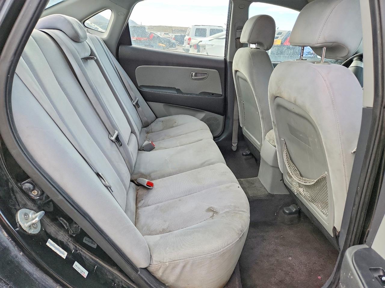 2008 HYUNDAI ELANTRA GLS photo 10