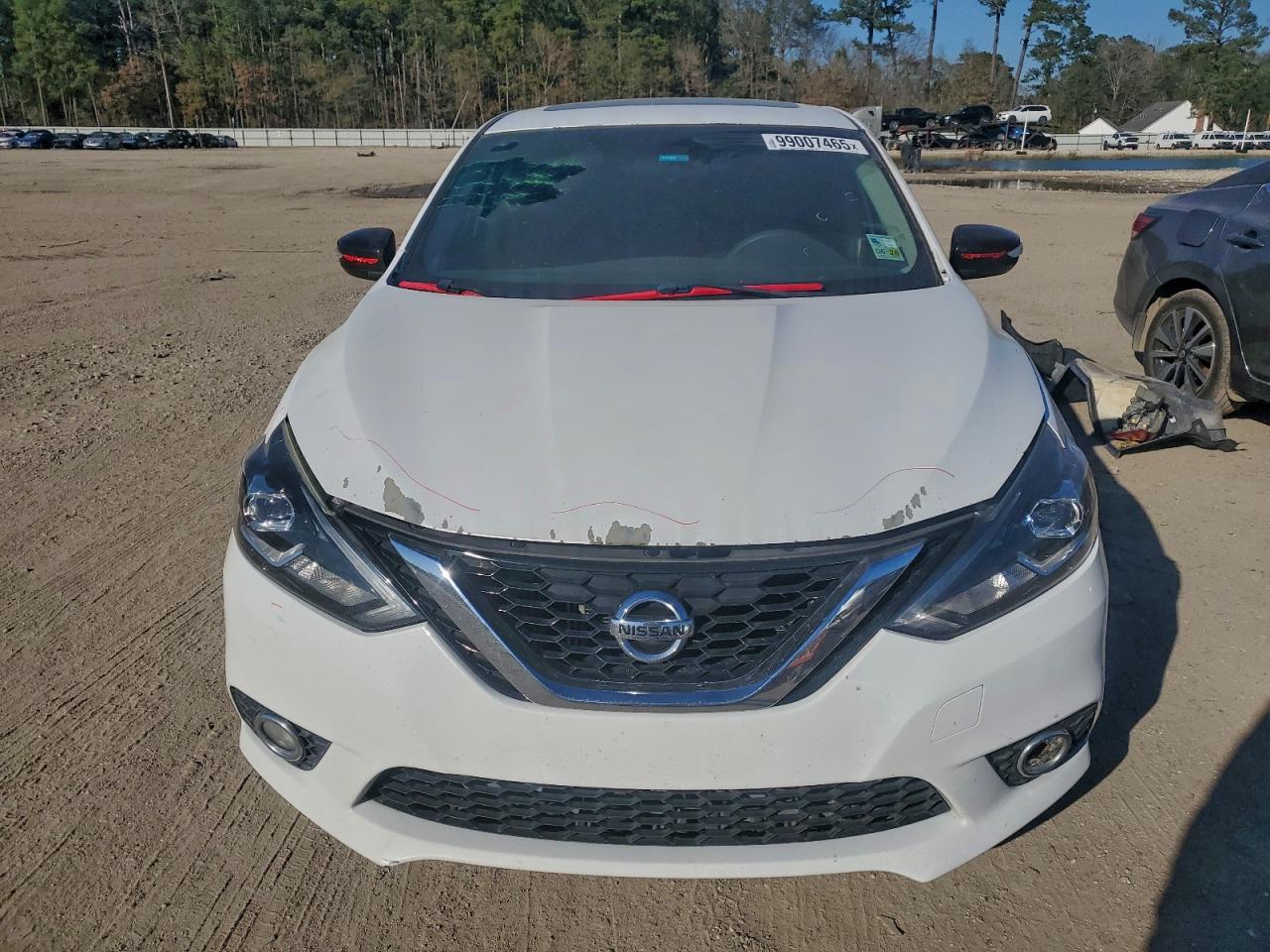 2017 NISSAN SENTRA SR TURBO photo 5