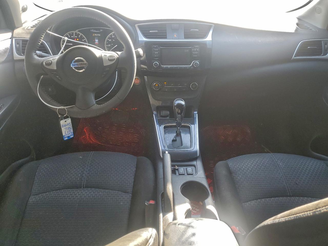 2017 NISSAN SENTRA SR TURBO photo 8