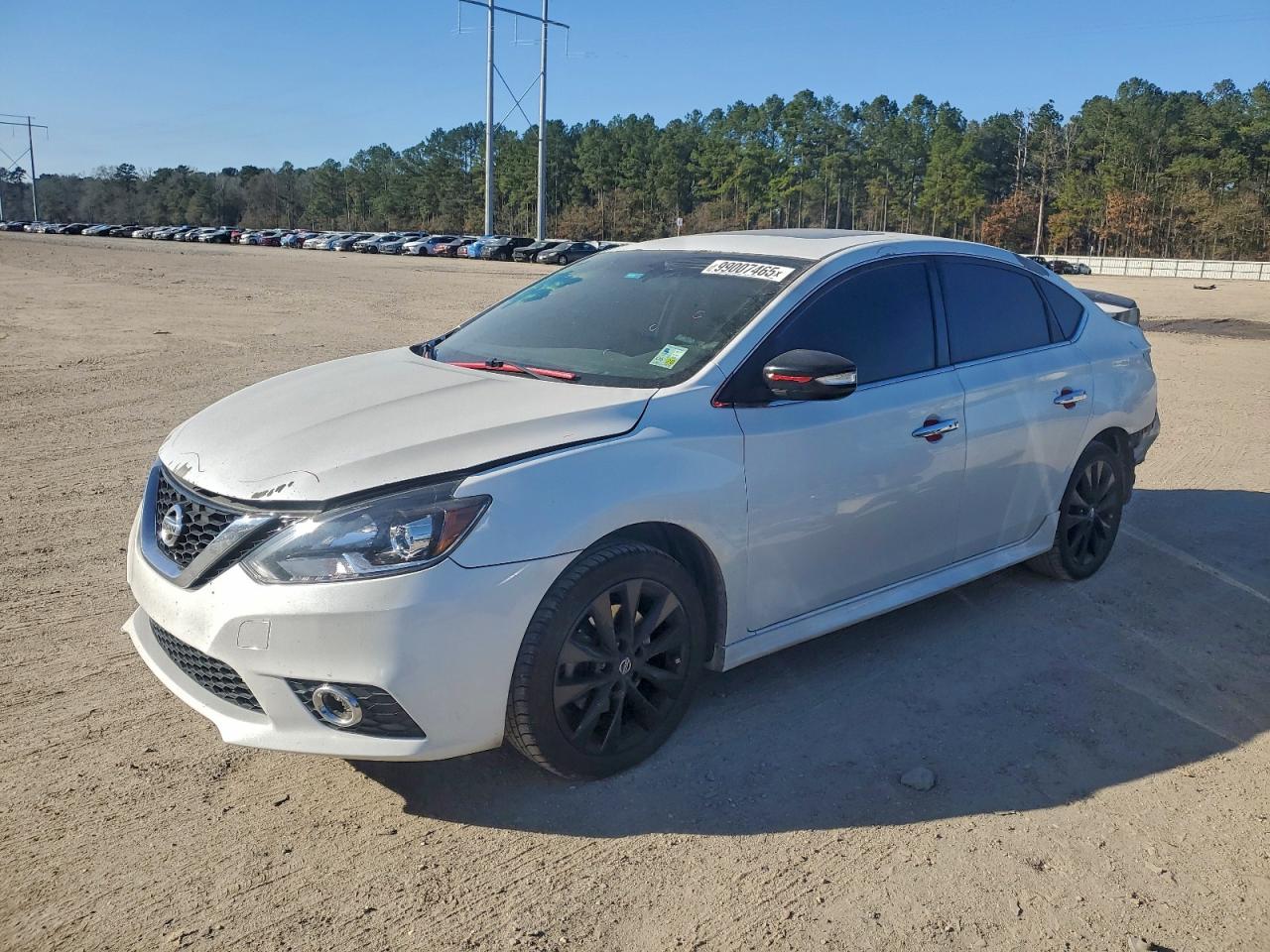 2017 NISSAN SENTRA