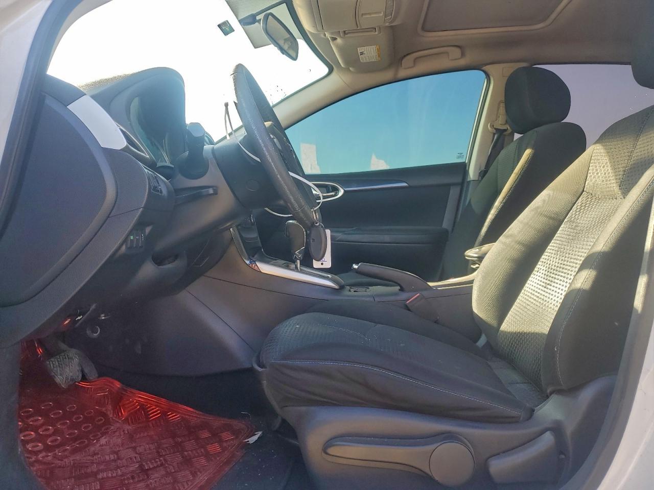 2017 NISSAN SENTRA SR TURBO photo 7