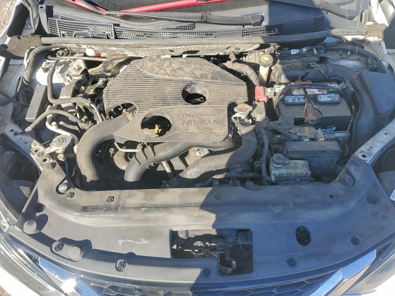 2017 NISSAN SENTRA SR TURBO photo 11