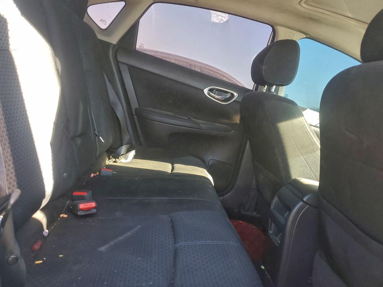2017 NISSAN SENTRA SR TURBO photo 10