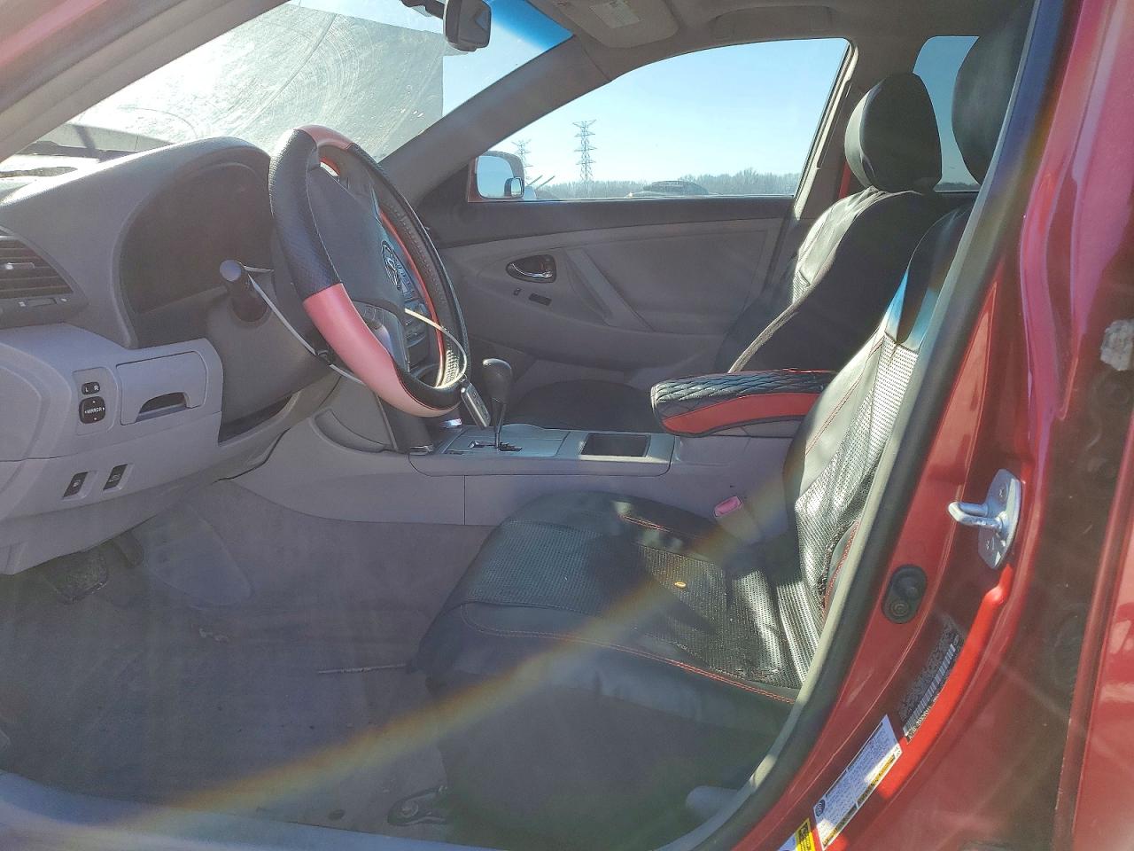 2007 TOYOTA CAMRY HYBRID photo 7