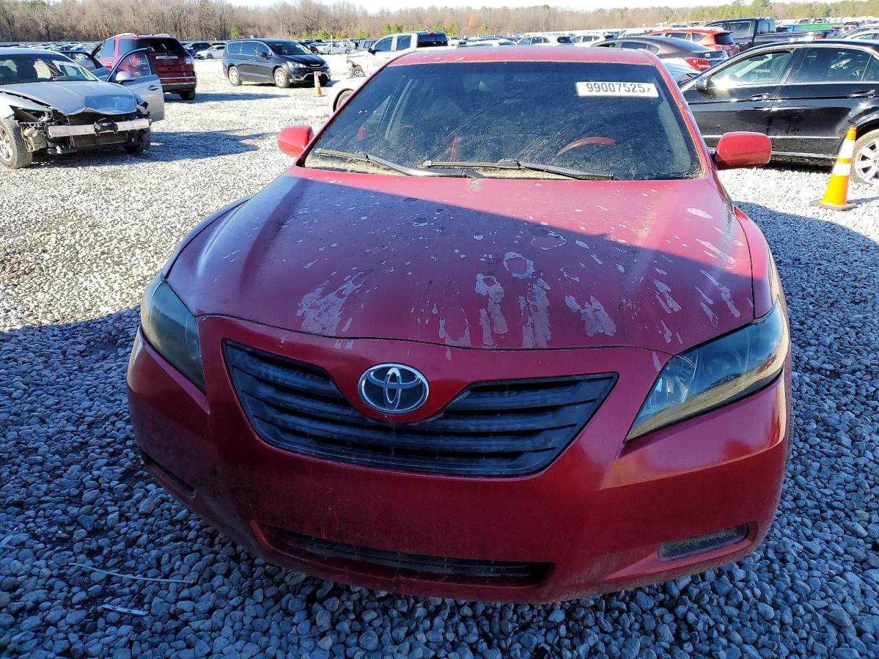2007 TOYOTA CAMRY HYBRID photo 5
