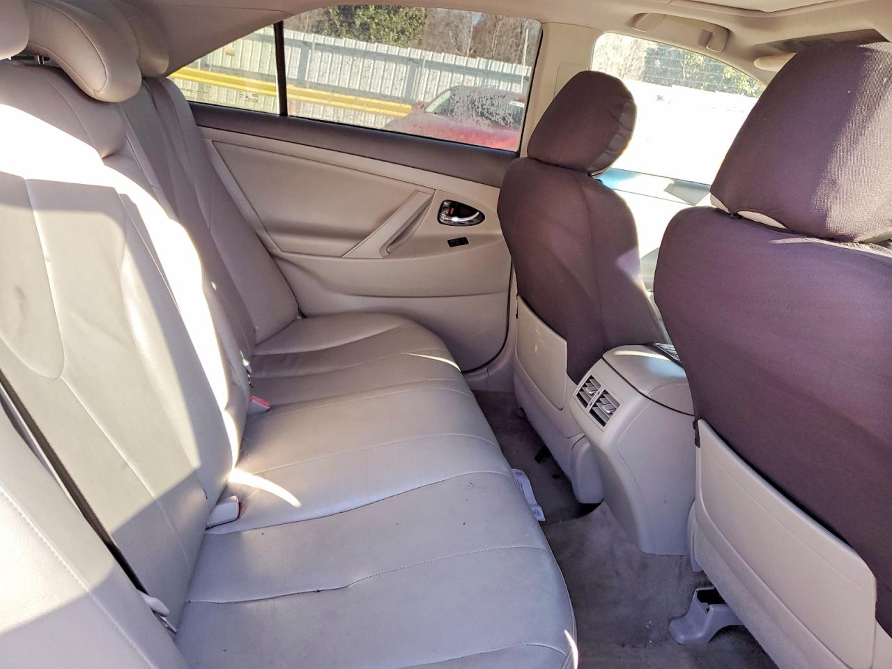 2007 TOYOTA CAMRY HYBRID photo 10