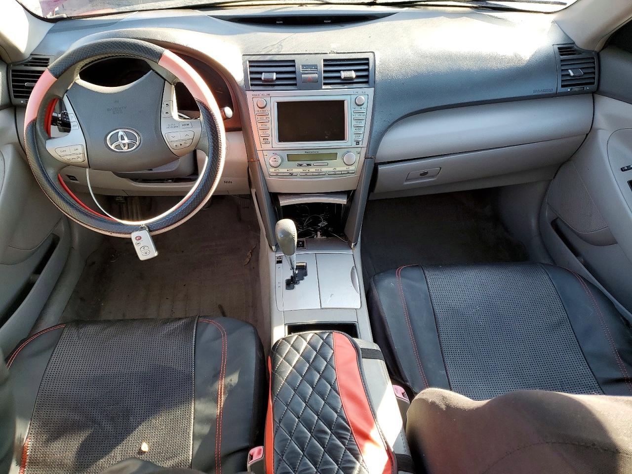 2007 TOYOTA CAMRY HYBRID photo 8
