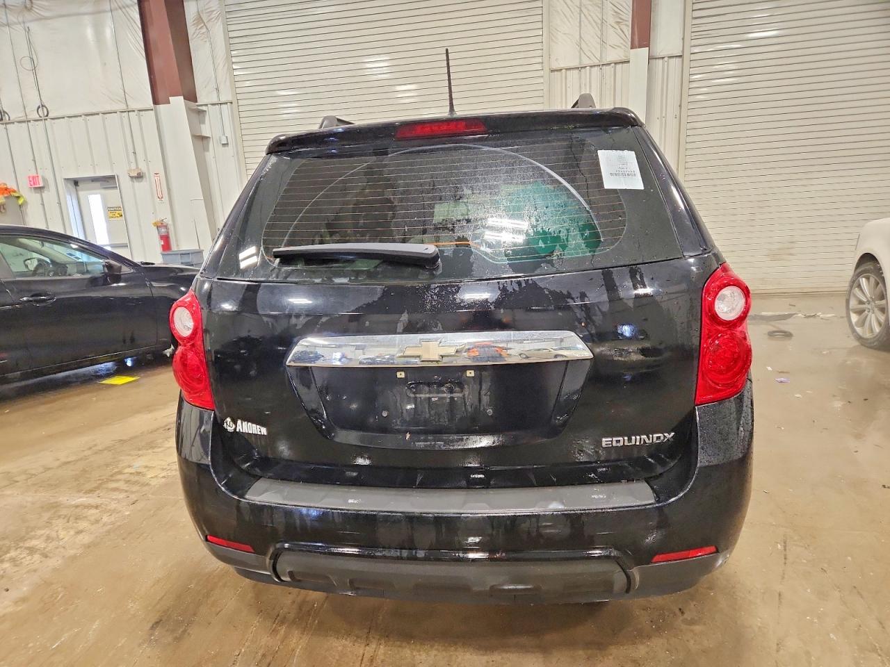 2014 CHEVROLET EQUINOX LS photo 6