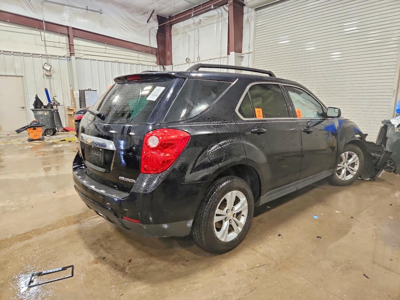 2014 CHEVROLET EQUINOX LS photo 3