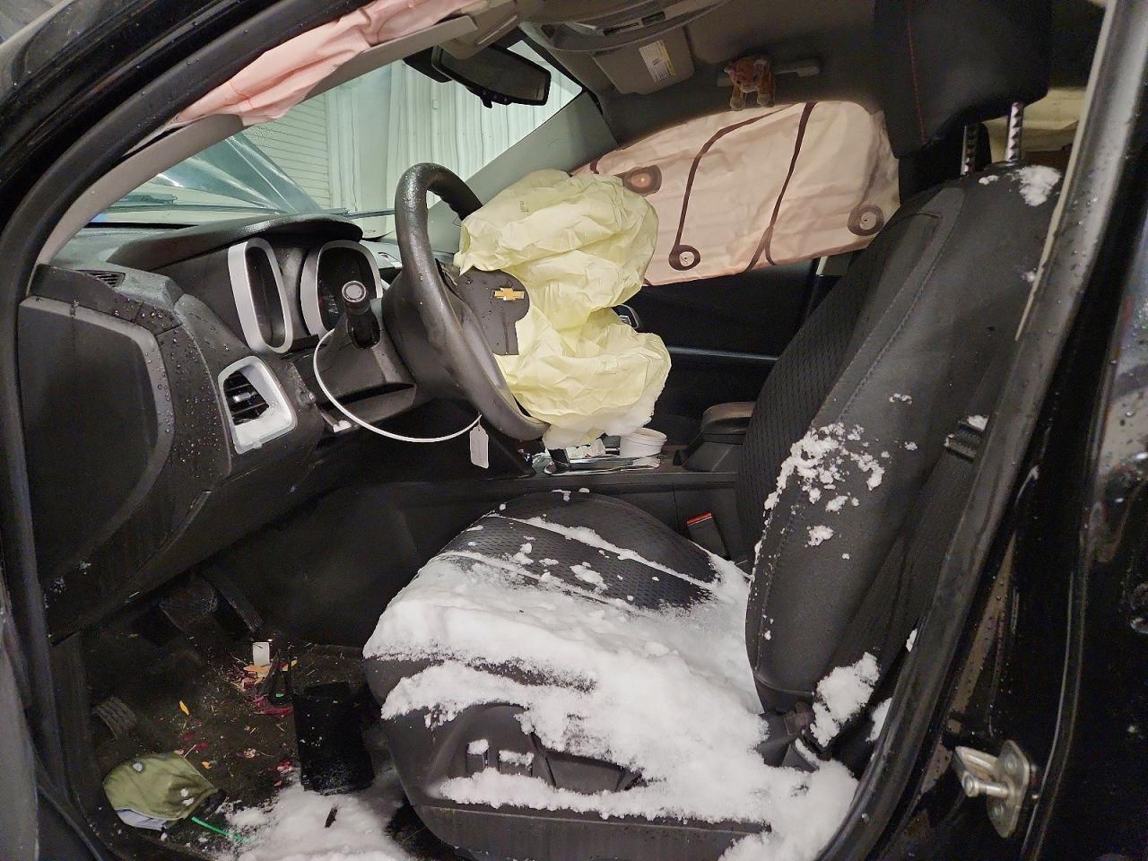 2014 CHEVROLET EQUINOX LS photo 7