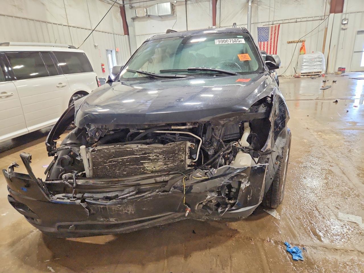 2014 CHEVROLET EQUINOX LS photo 5