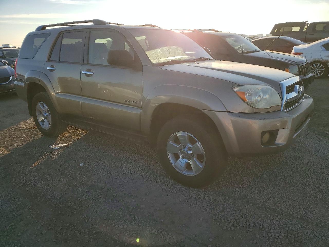 2008 TOYOTA 4RUNNER SR5 photo 4