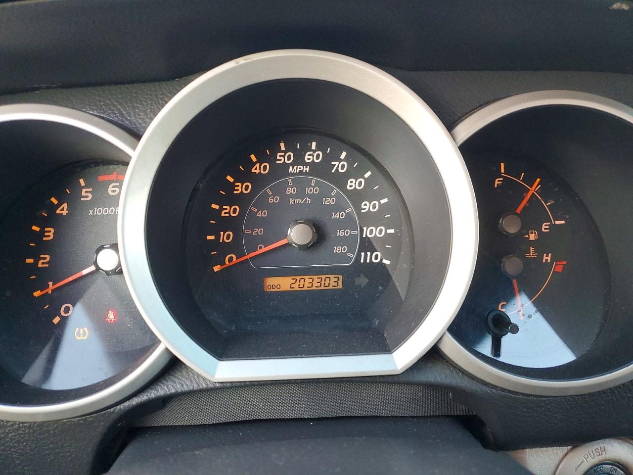 2008 TOYOTA 4RUNNER SR5 photo 9