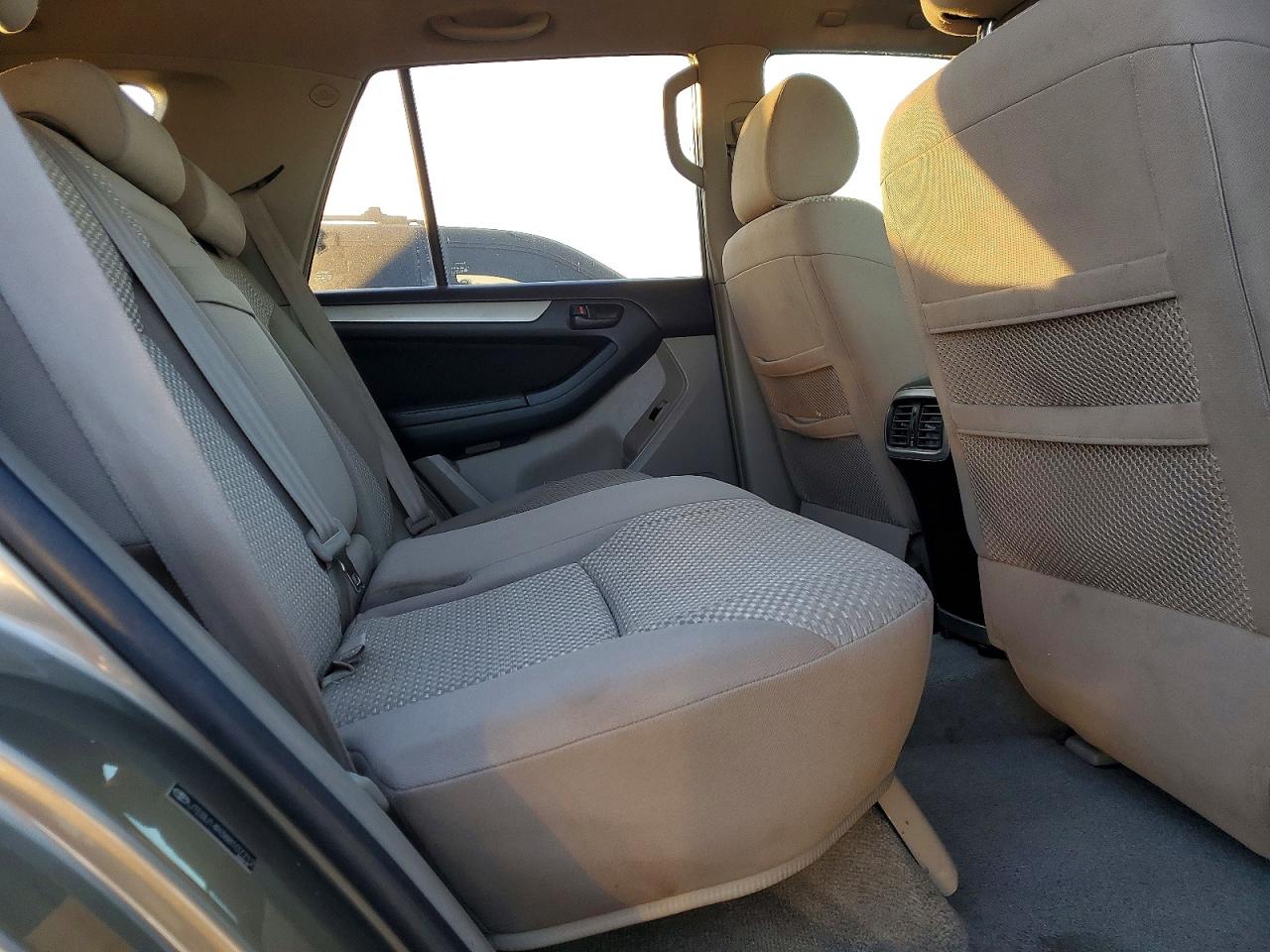 2008 TOYOTA 4RUNNER SR5 photo 11