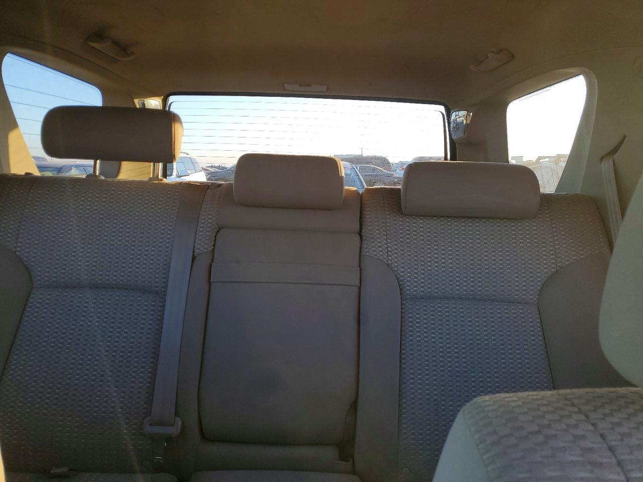 2008 TOYOTA 4RUNNER SR5 photo 10