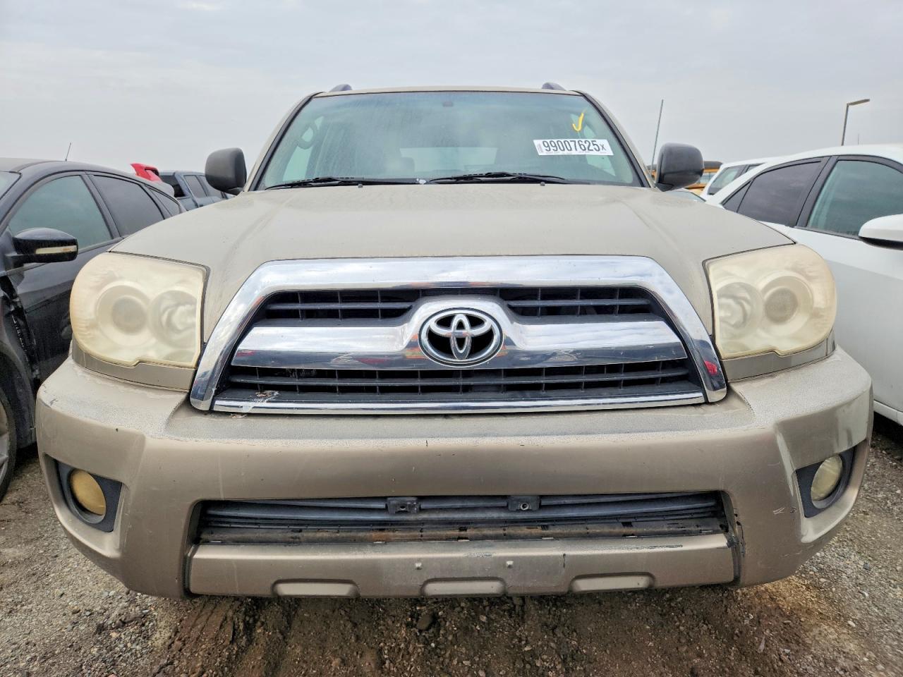 2008 TOYOTA 4RUNNER SR5 photo 5