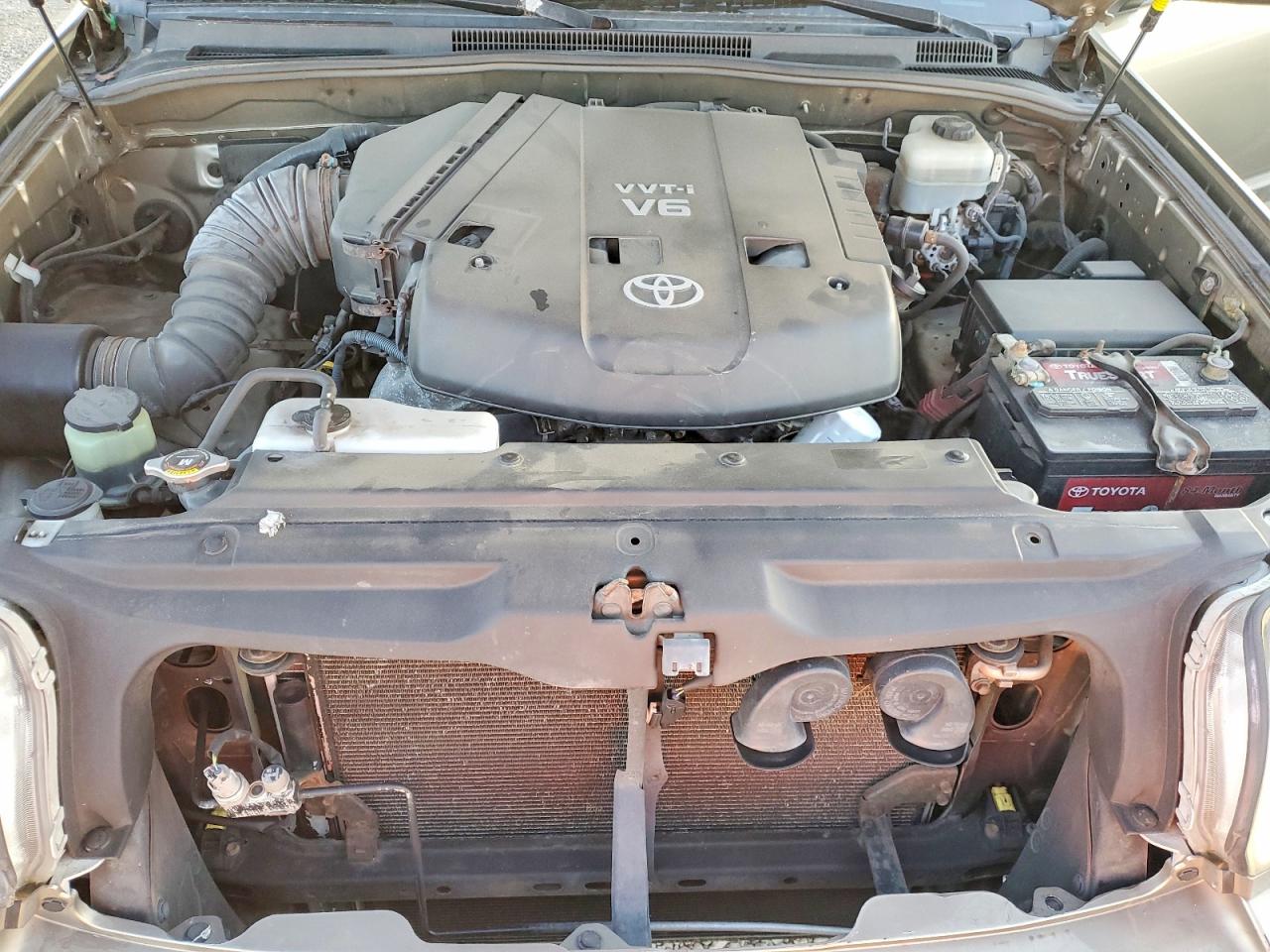 2008 TOYOTA 4RUNNER SR5 photo 12