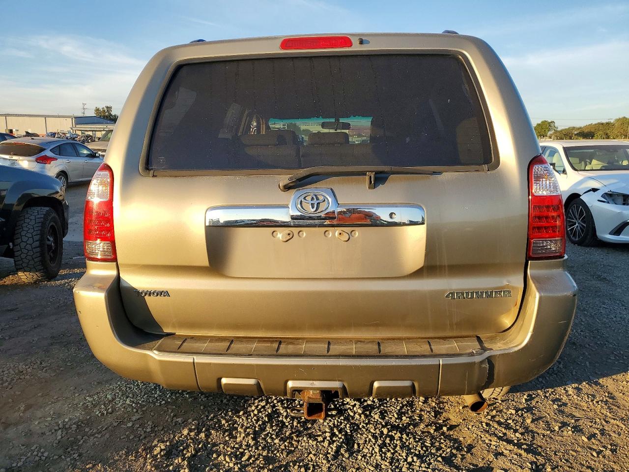 2008 TOYOTA 4RUNNER SR5 photo 6