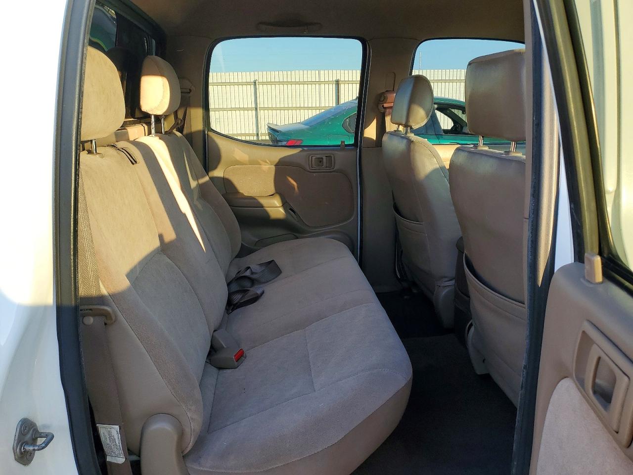 2001 TOYOTA TACOMA DOUBLE CAB PRERUNNER photo 10