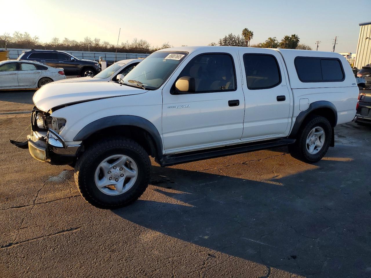 2001 TOYOTA TACOMA