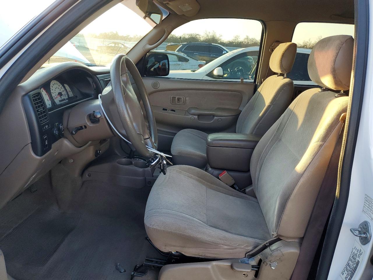 2001 TOYOTA TACOMA DOUBLE CAB PRERUNNER photo 7