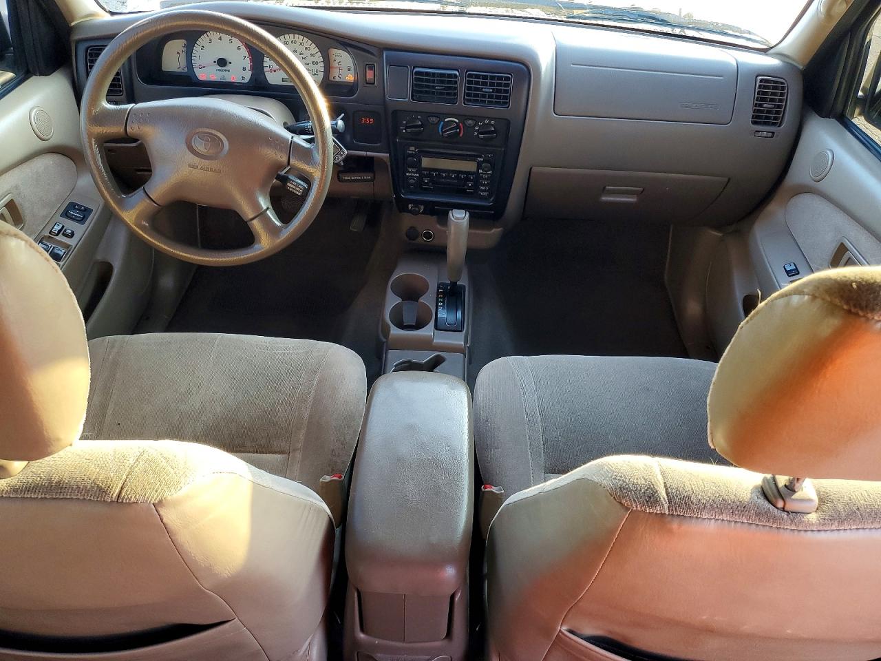2001 TOYOTA TACOMA DOUBLE CAB PRERUNNER photo 8