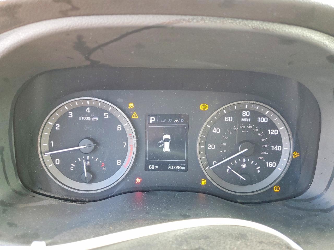 2018 HYUNDAI TUCSON SEL photo 9