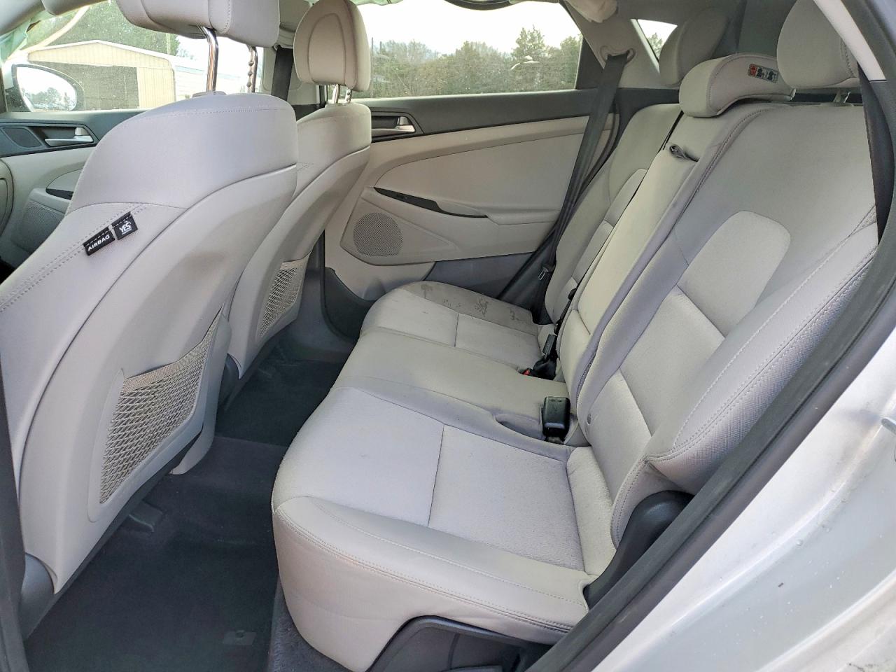 2018 HYUNDAI TUCSON SEL photo 11