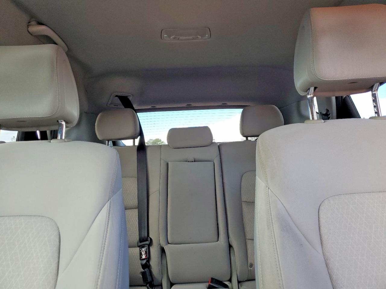 2018 HYUNDAI TUCSON SEL photo 10