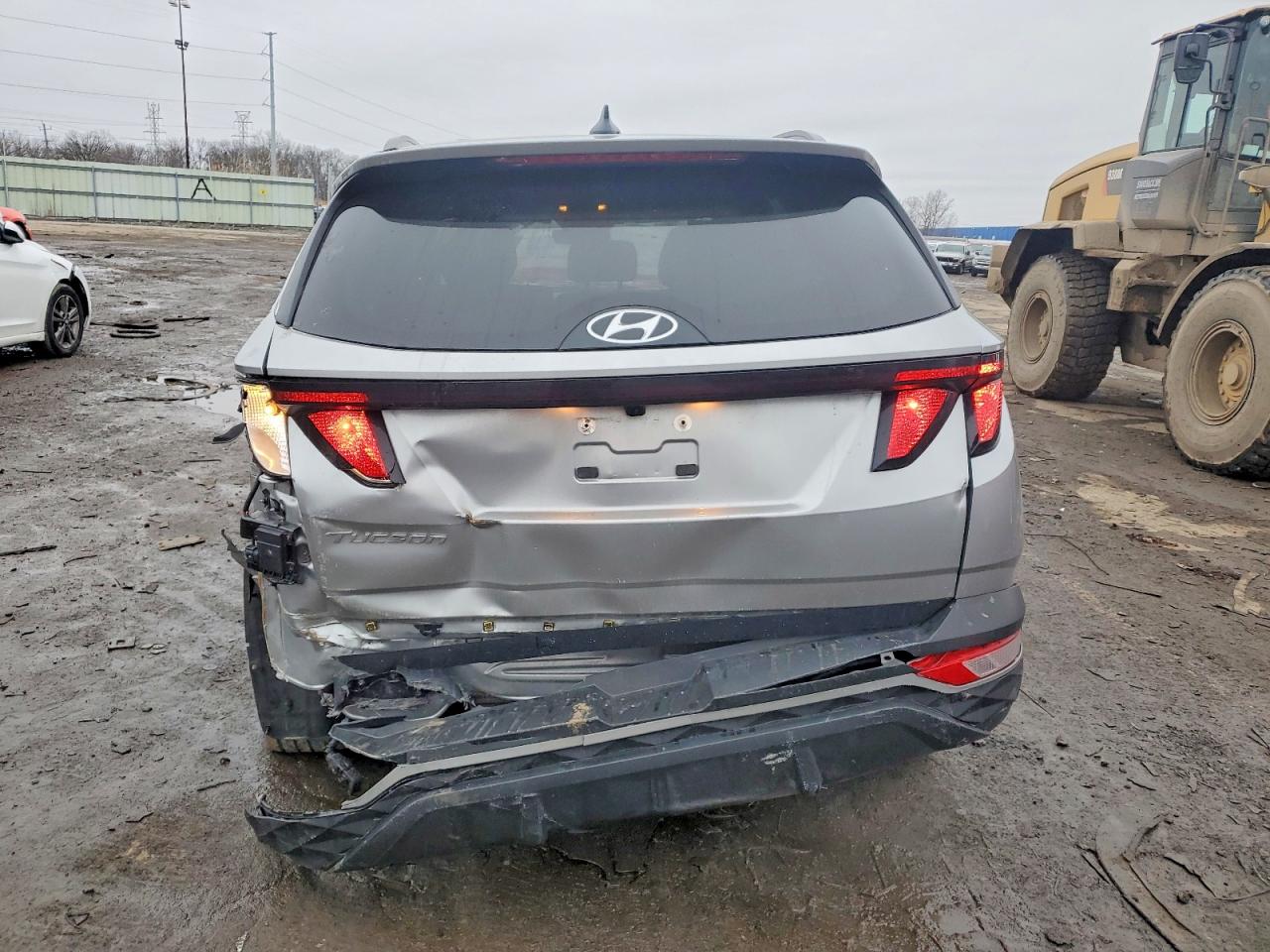 2024 HYUNDAI TUCSON SEL photo 6