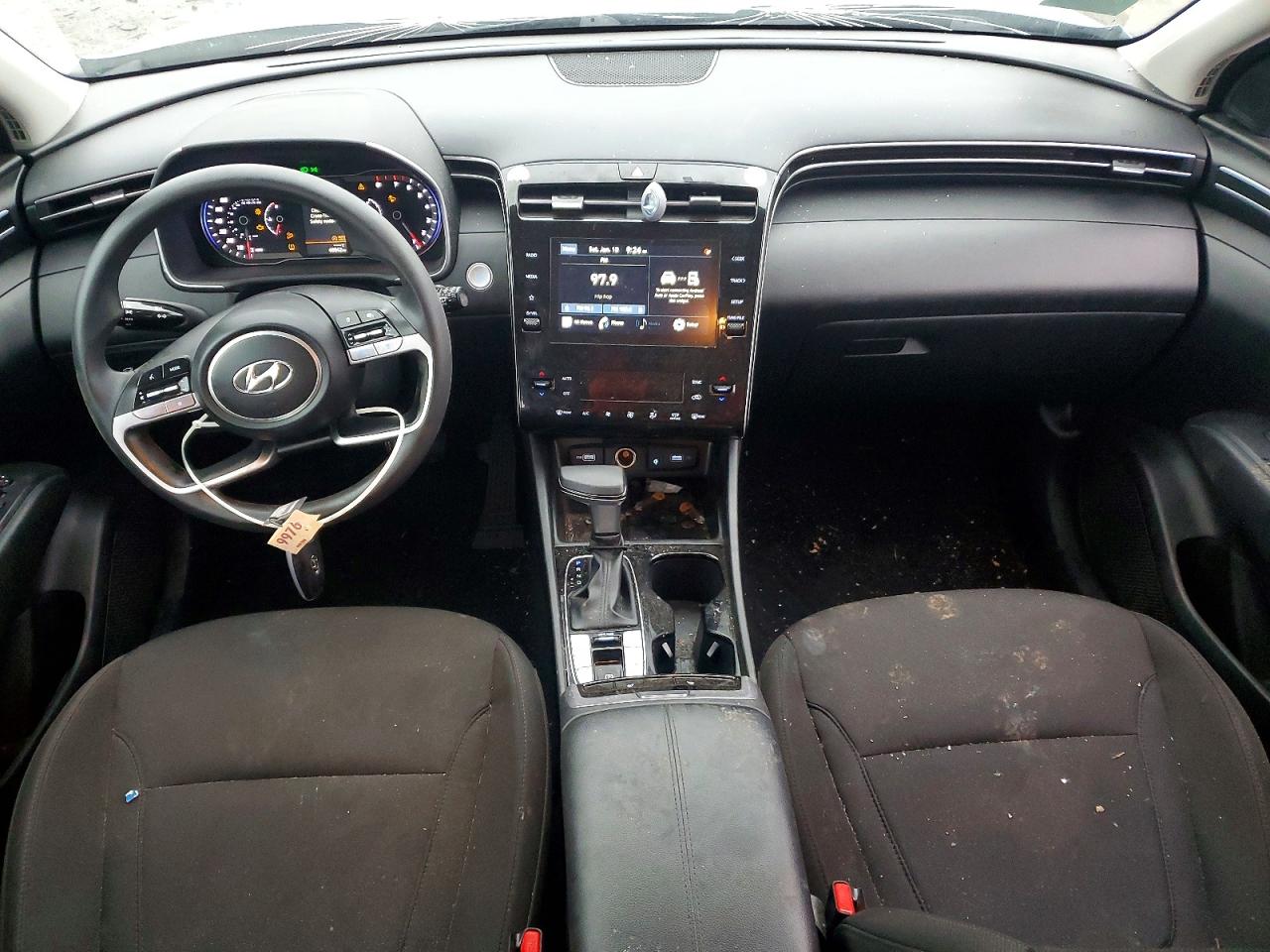 2024 HYUNDAI TUCSON SEL photo 8