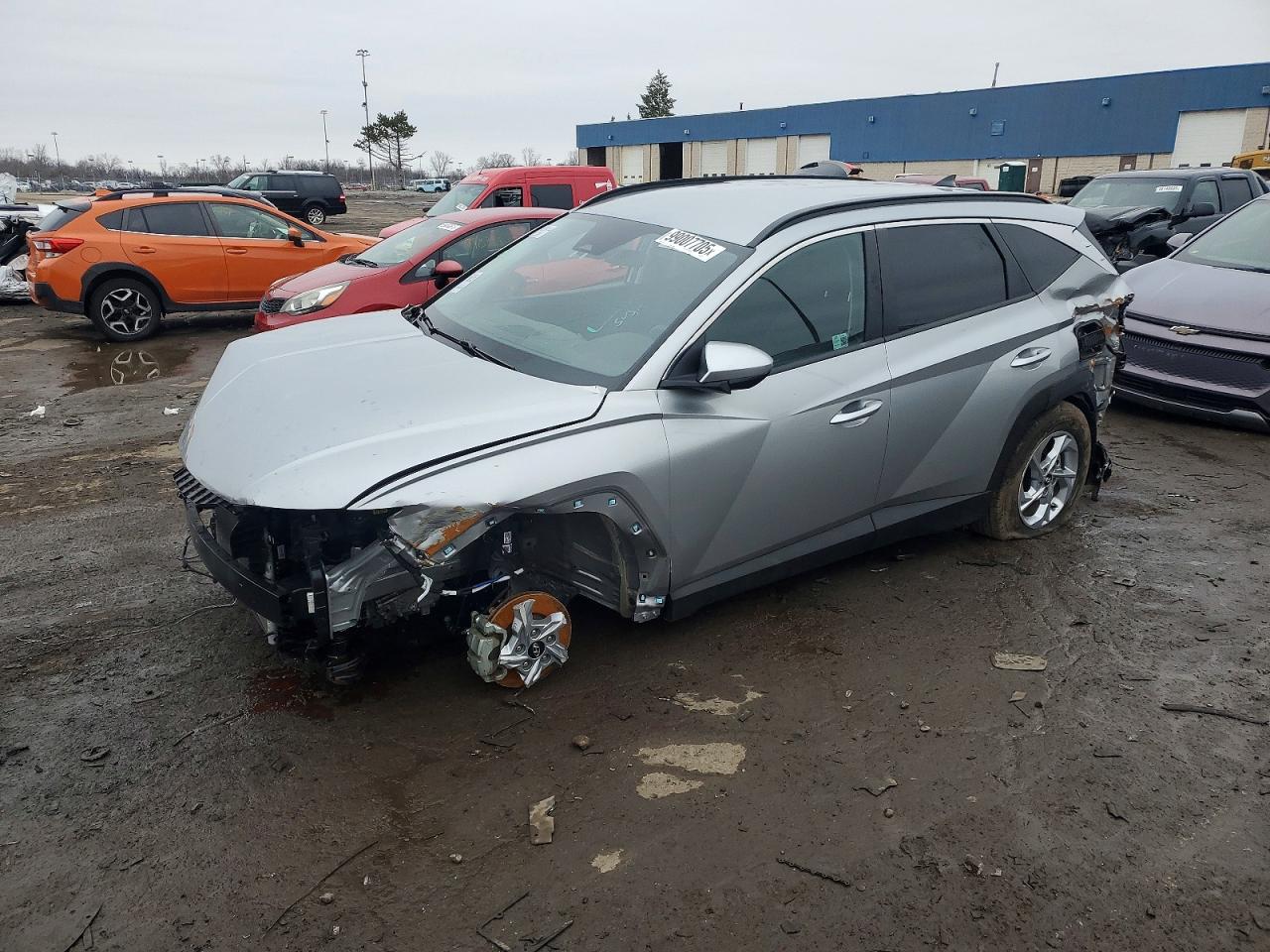 2024 HYUNDAI TUCSON