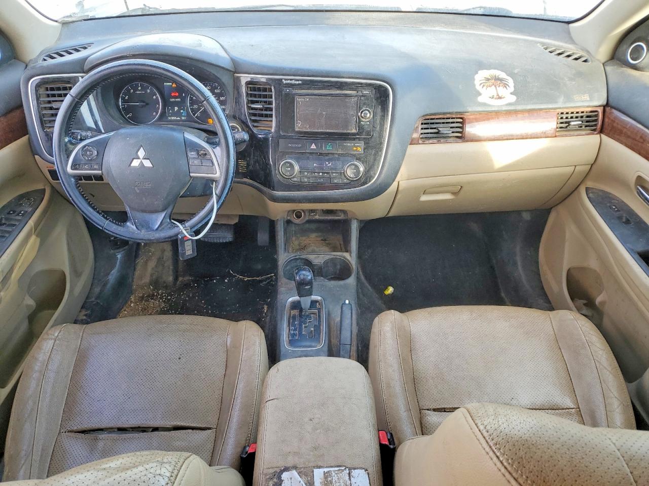 2014 MITSUBISHI OUTLANDER SE photo 8