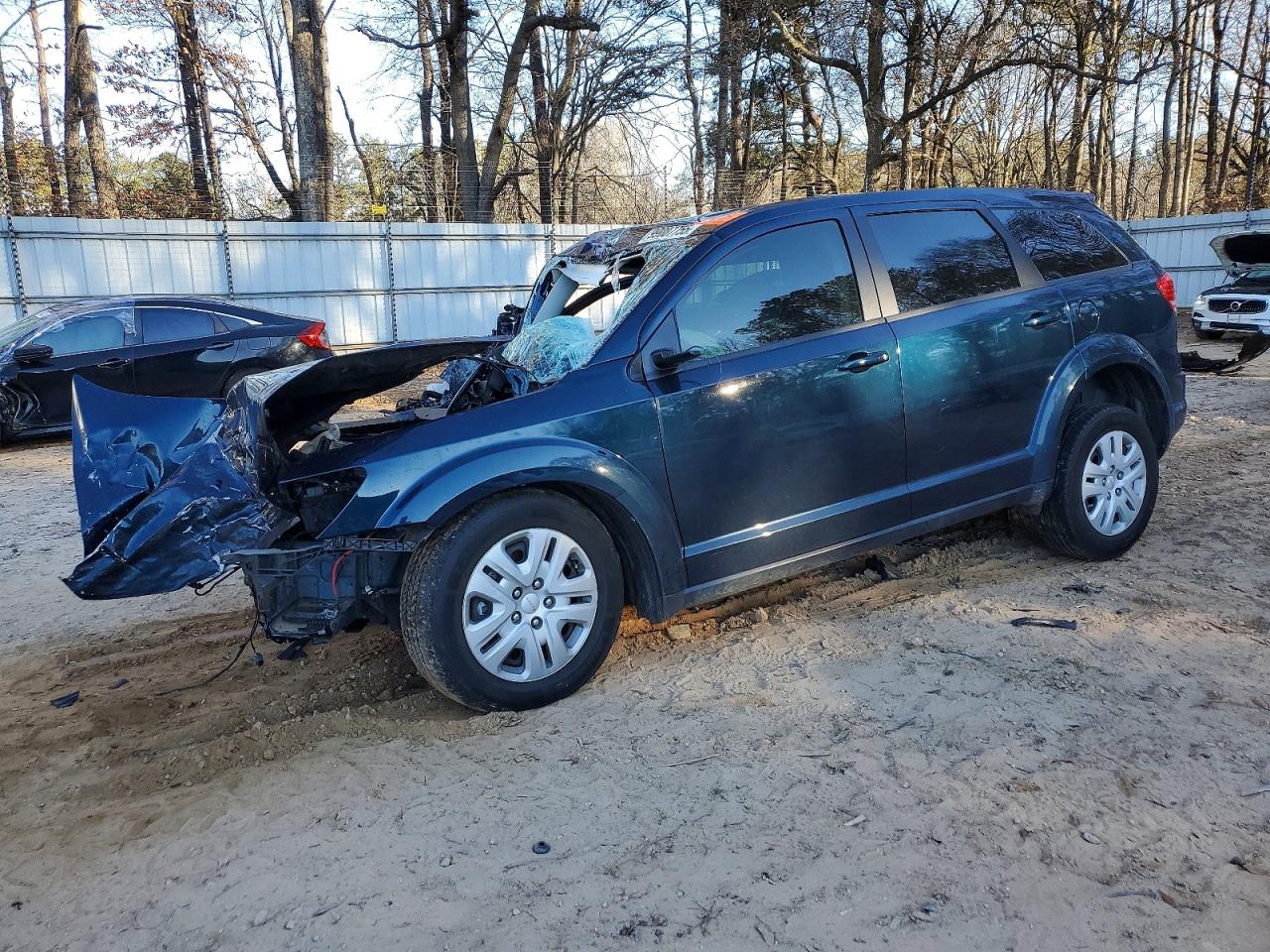 2015 DODGE JOURNEY