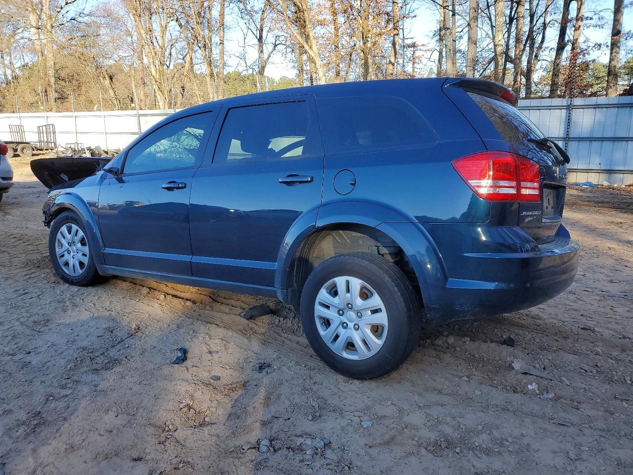 2015 DODGE JOURNEY SE photo 2