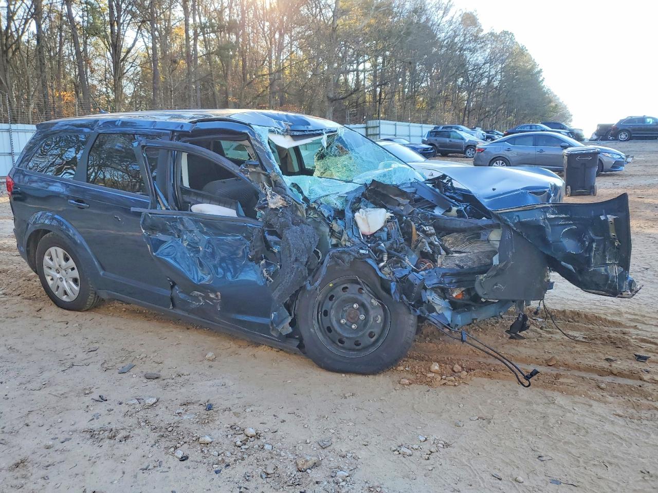 2015 DODGE JOURNEY SE photo 4