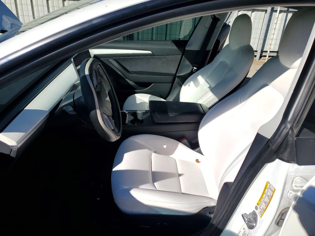 2021 TESLA MODEL 3 photo 13