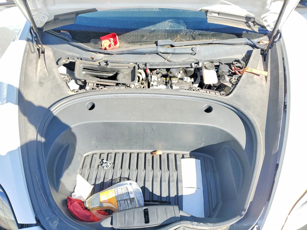 2021 TESLA MODEL 3 photo 21