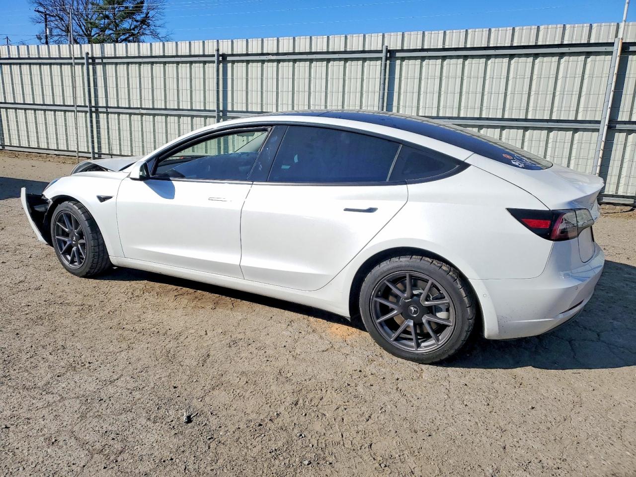 2021 TESLA MODEL 3 photo 3