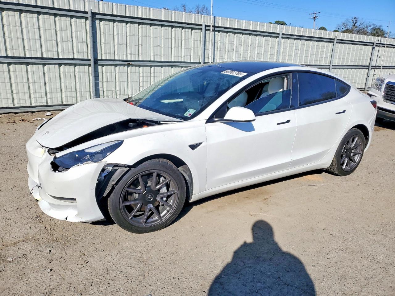 2021 TESLA MODEL 3