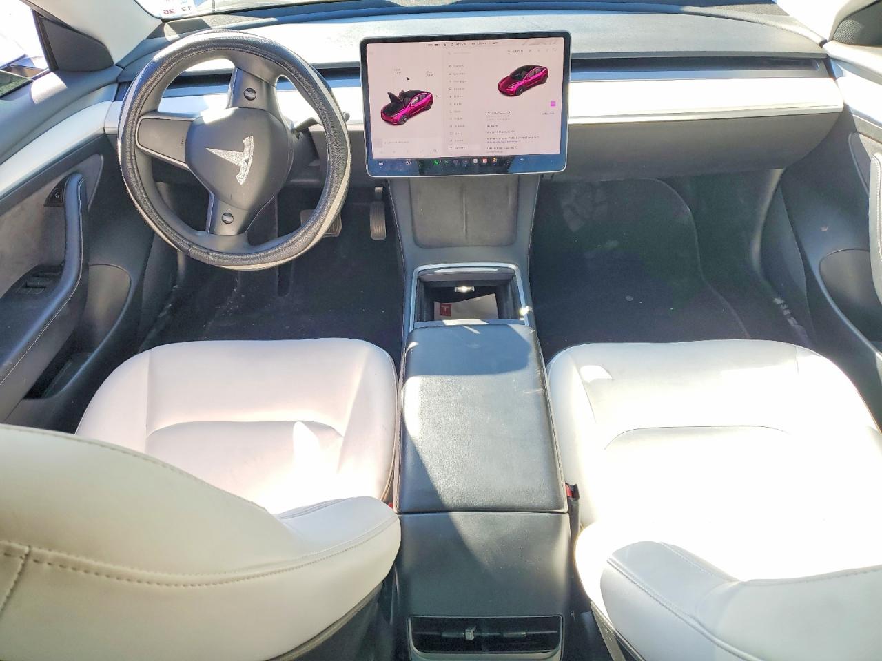 2021 TESLA MODEL 3 photo 15