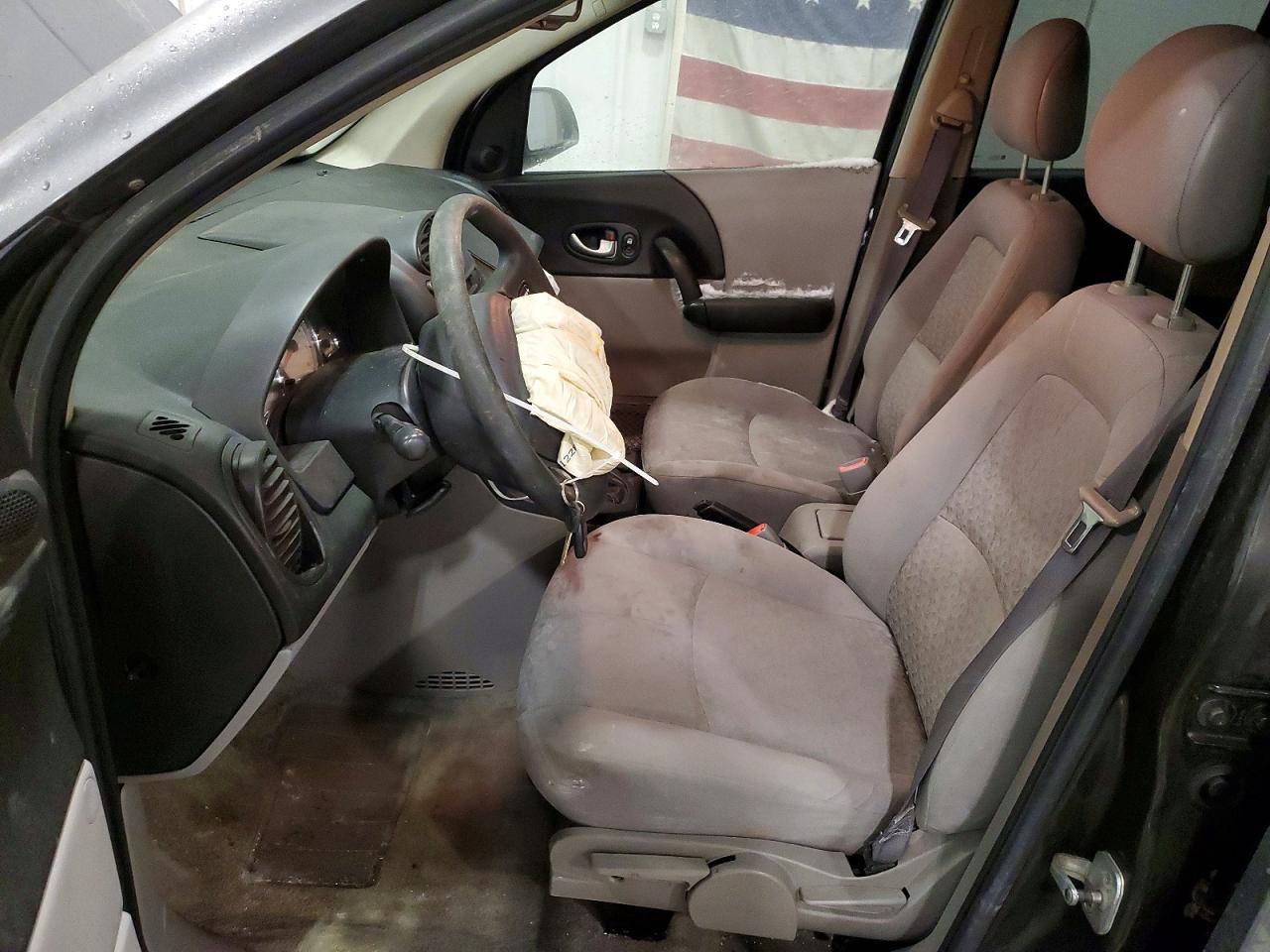 2005 SATURN VUE photo 7