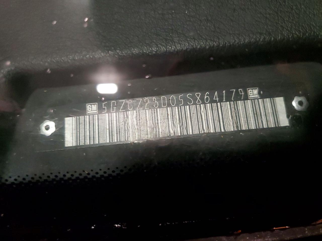 2005 SATURN VUE photo 13
