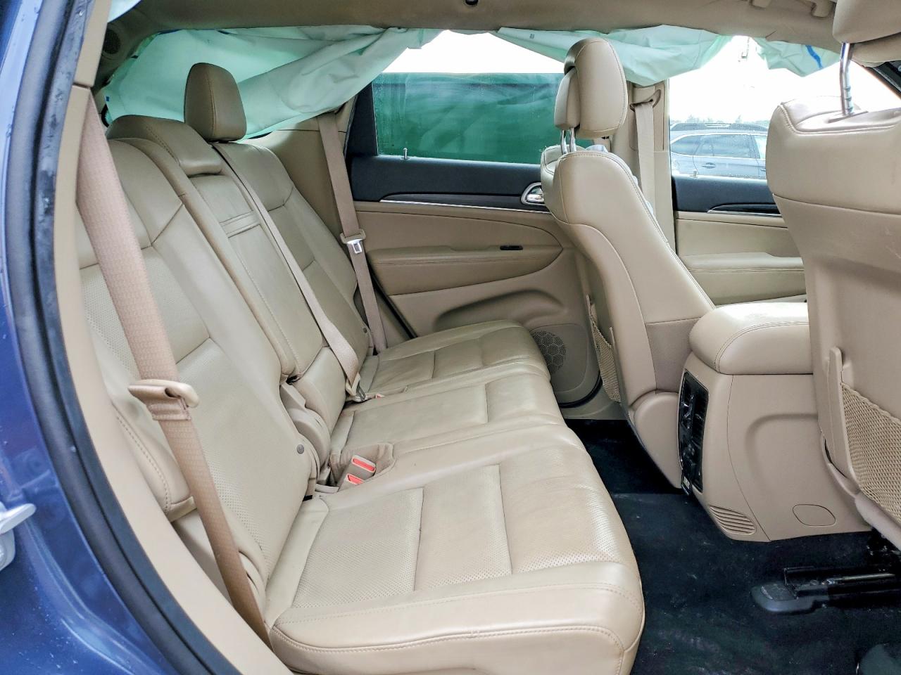 2020 JEEP GRAND CHEROKEE LIMITED photo 11