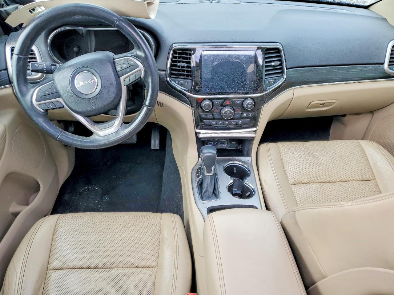 2020 JEEP GRAND CHEROKEE LIMITED photo 8