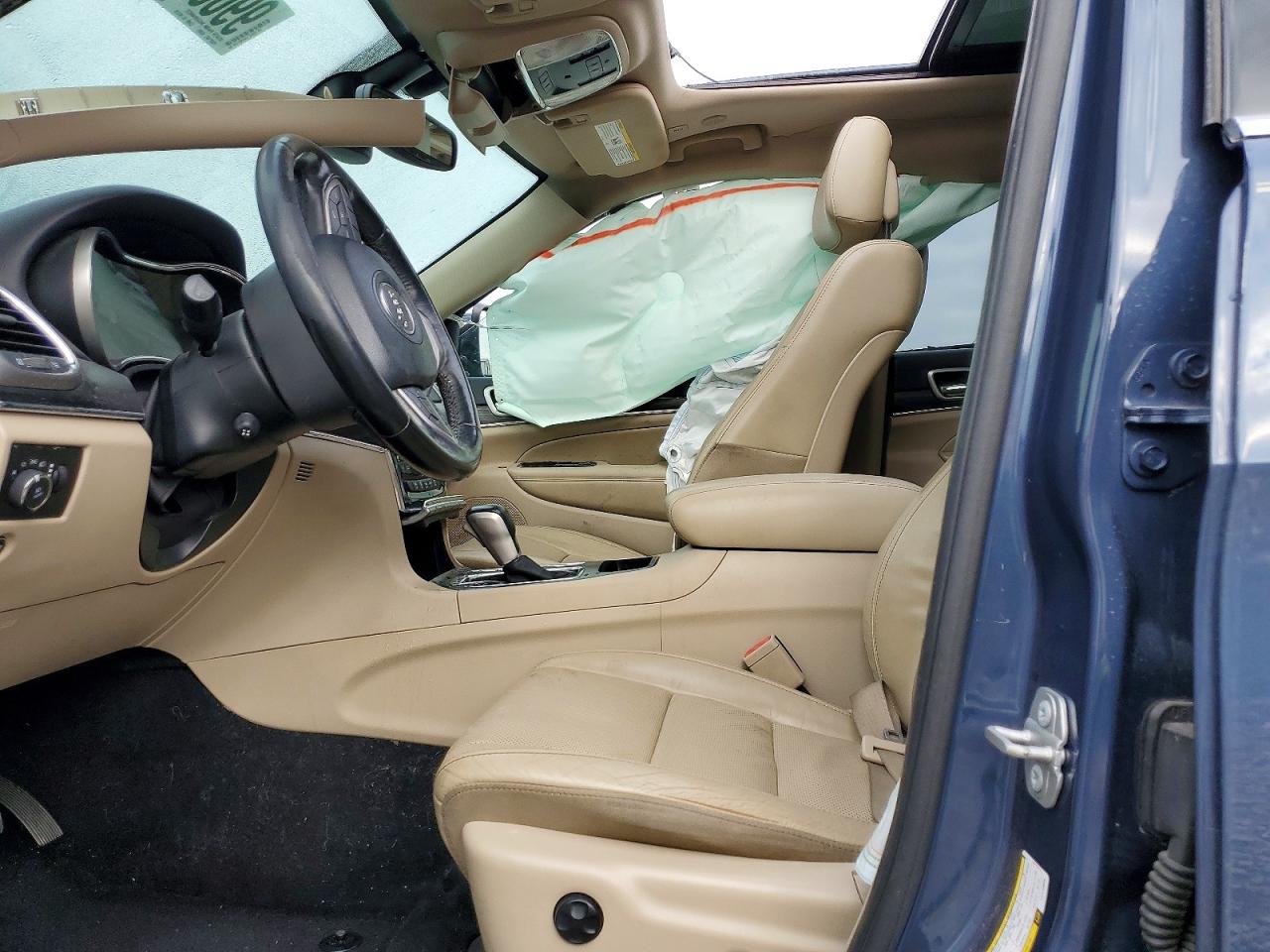 2020 JEEP GRAND CHEROKEE LIMITED photo 7