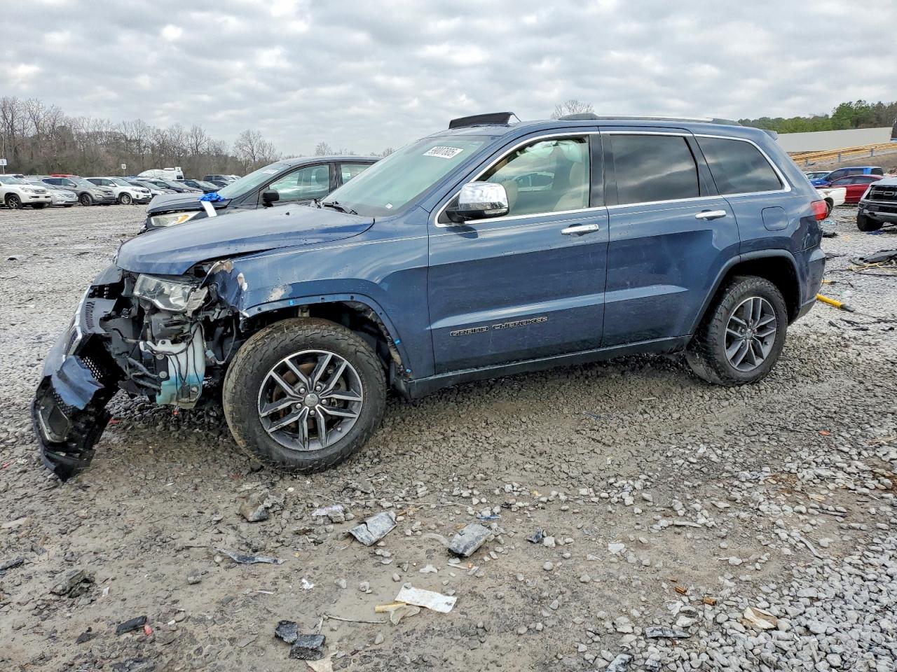 2020 JEEP GRAND CHEROKEE