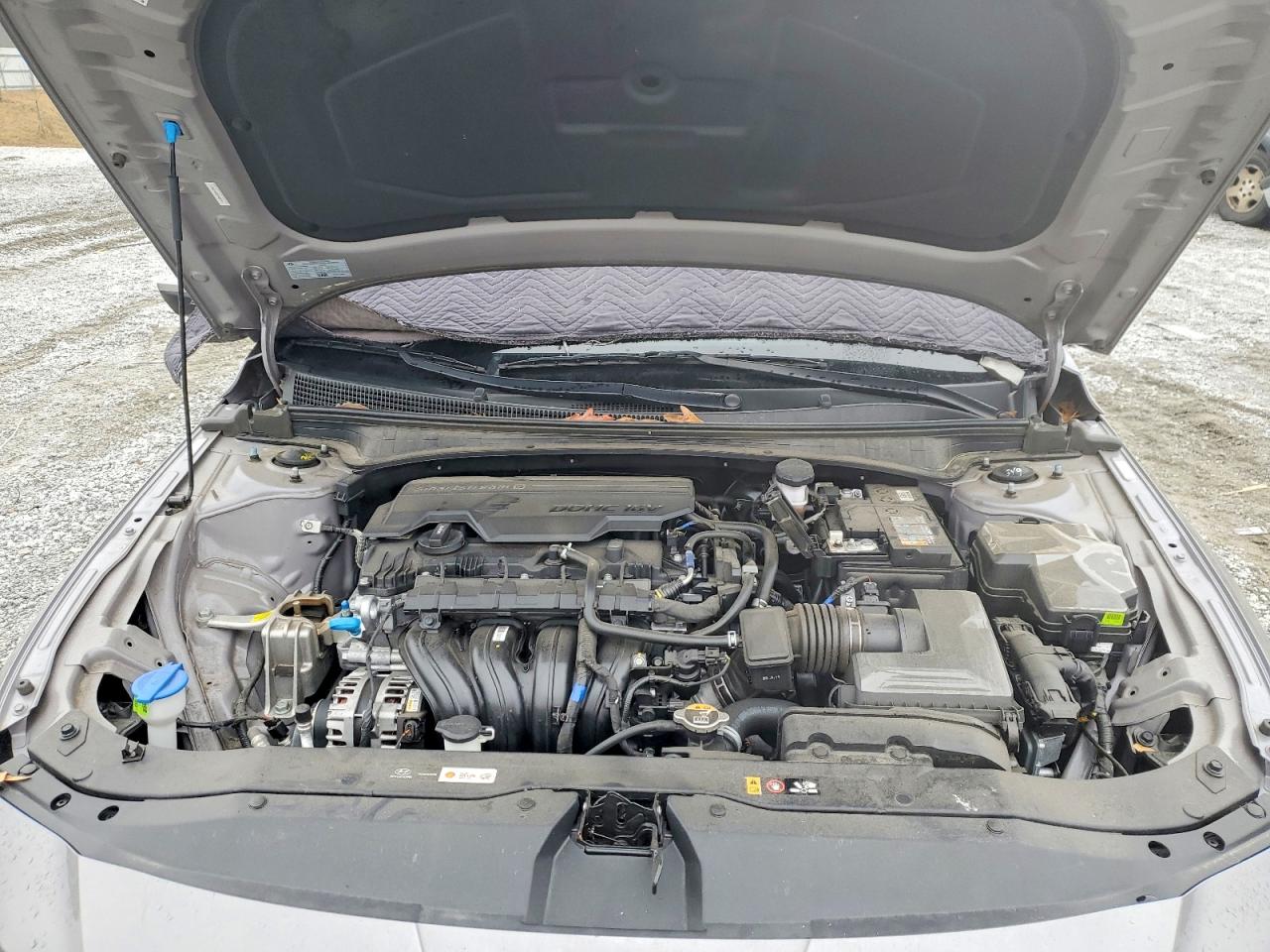 2025 HYUNDAI ELANTRA SEL CONVENIENCE photo 11
